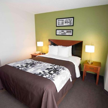 Sleep Inn & Suites Princeton I-77 Exterior foto